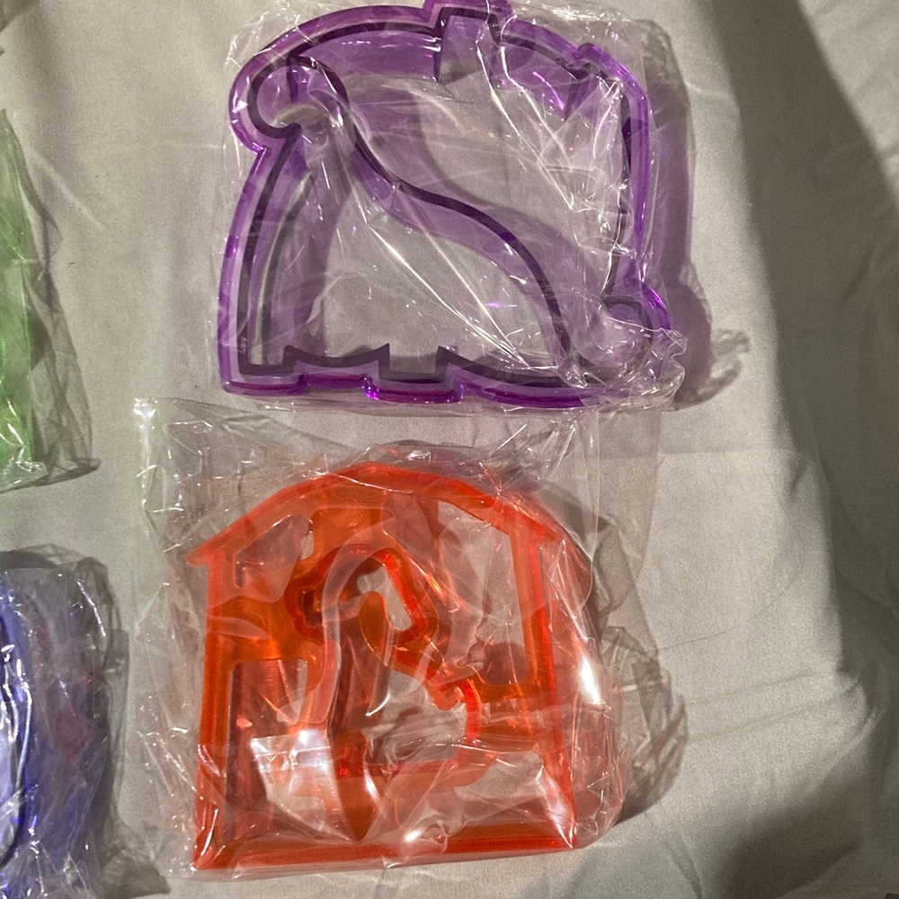 Sandwich Cutter Set - Multicolor - Picture 7 of 9